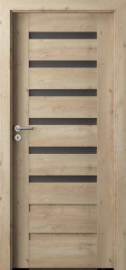 Verte PREMIUM A et D - D.6 - Classic oak