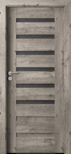 Verte PREMIUM A et D - D.6 - Siberian oak