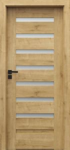 Verte PREMIUM A et D - D.7 - English oak hamilton