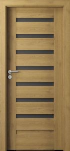 Verte PREMIUM A et D - D.7 - Natural oak