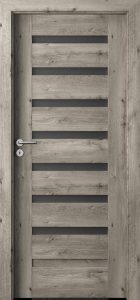 Verte PREMIUM A et D - D.7 - Siberian oak