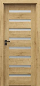 Verte PREMIUM A et D - D.8 - English oak hamilton