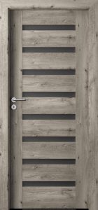 Verte PREMIUM A et D - D.8 - Siberian oak